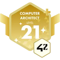 Badge 42