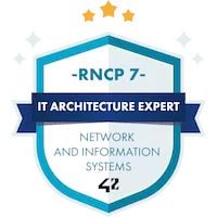 Badge RNCP