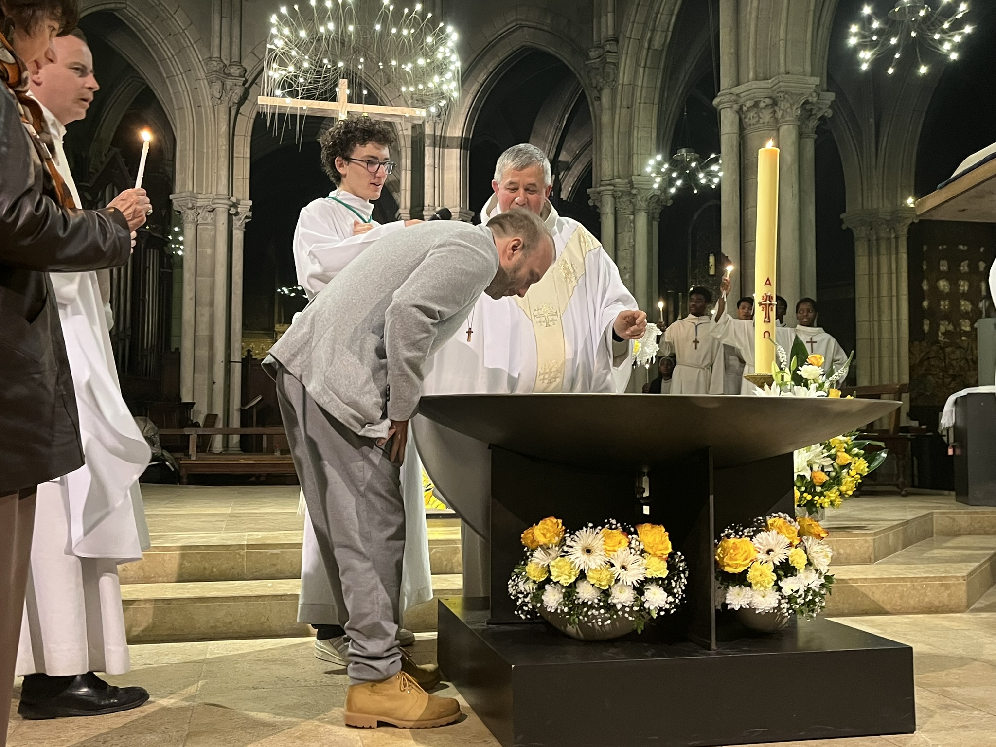 Photo de mon parcours