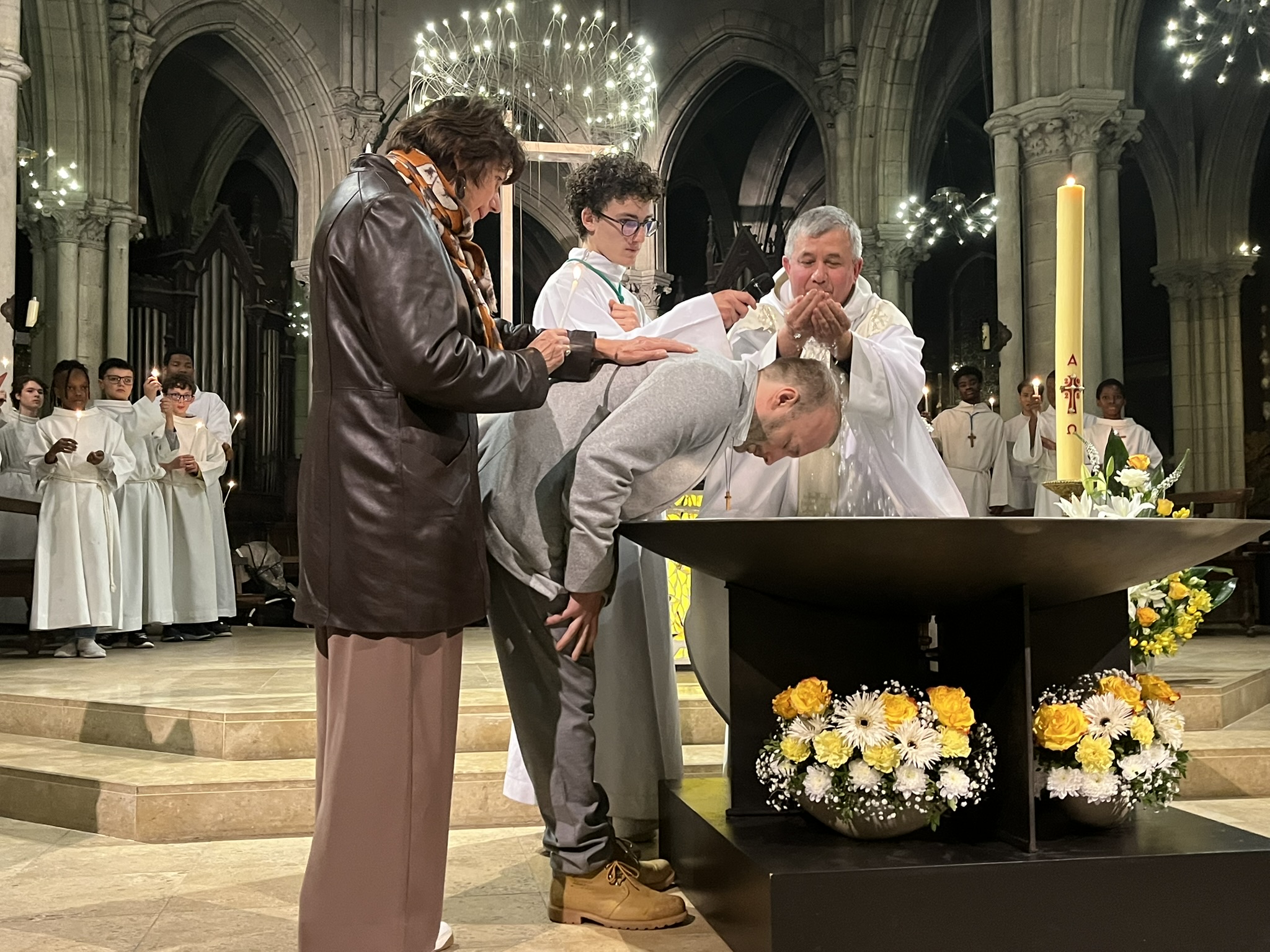 Photo de mon parcours