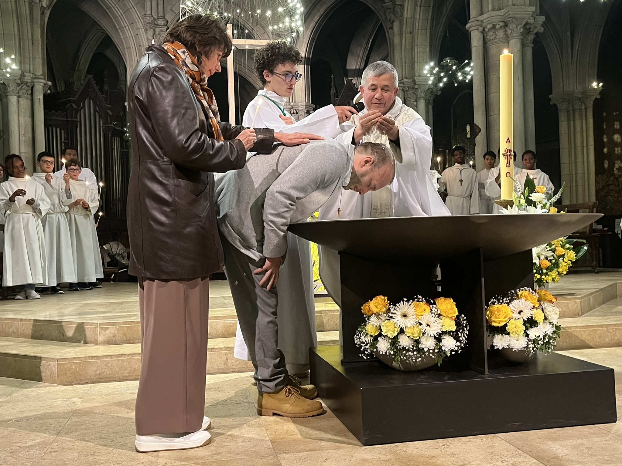 Photo de mon parcours