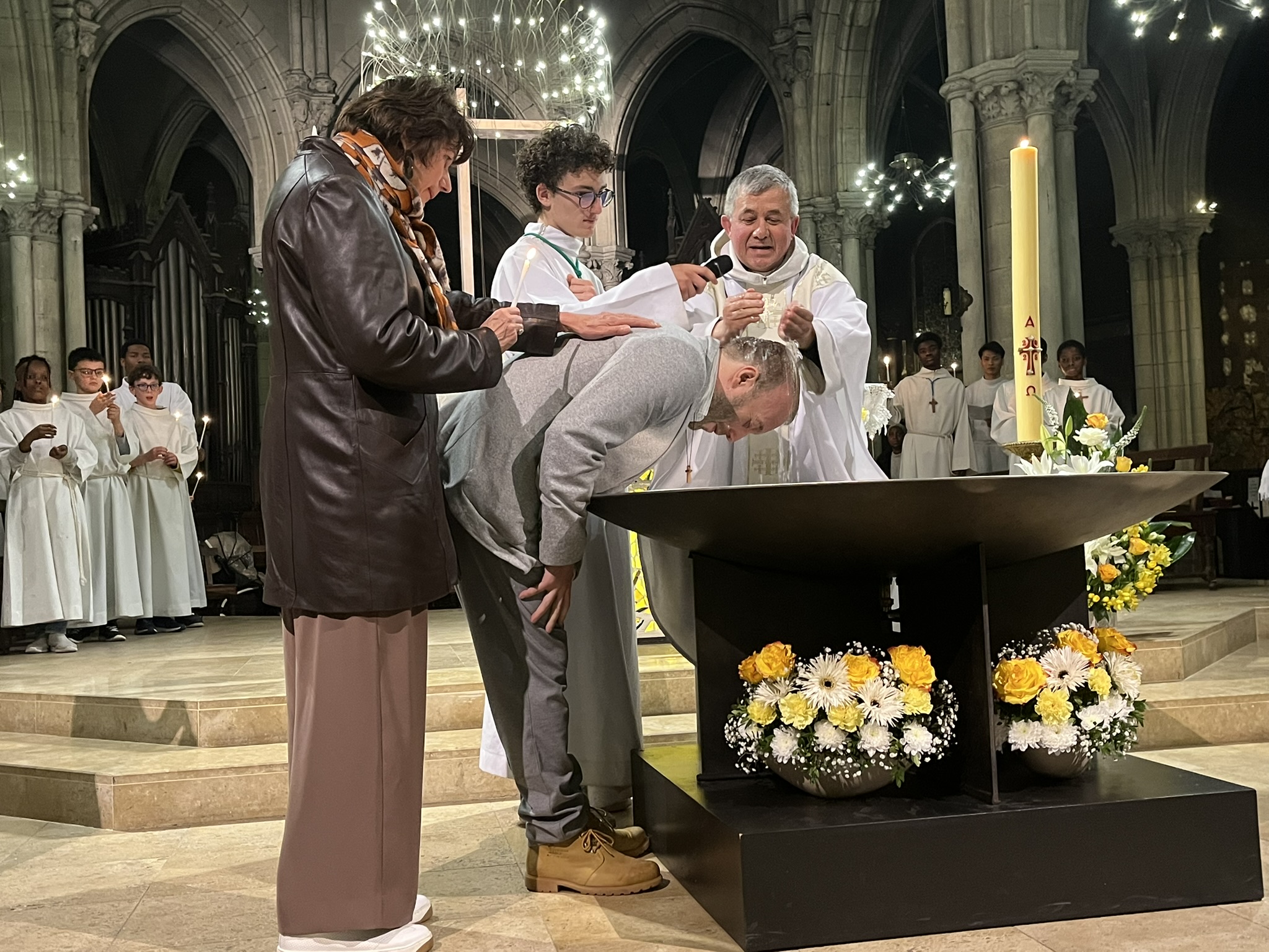 Photo de mon parcours