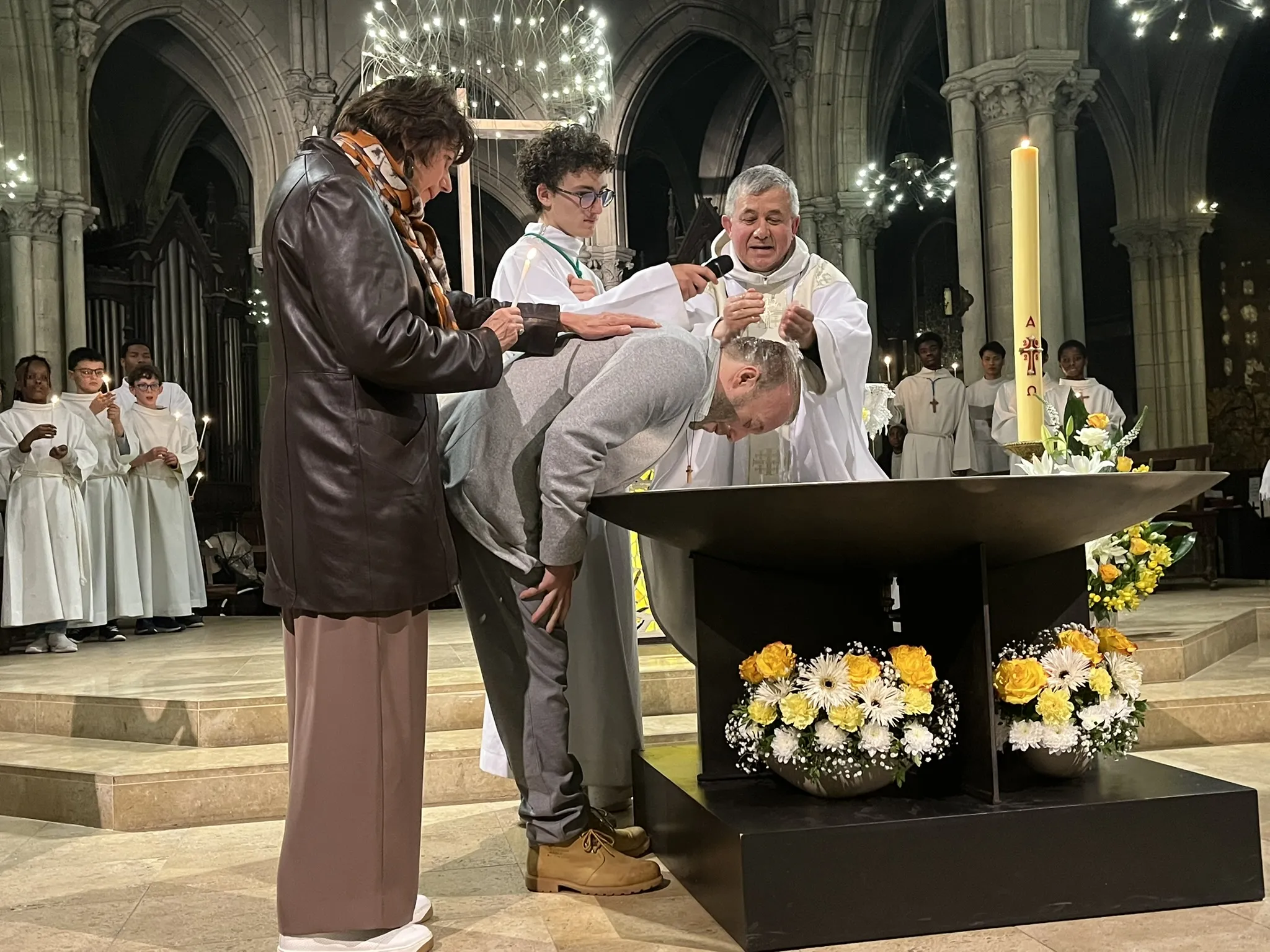 Photo de mon parcours