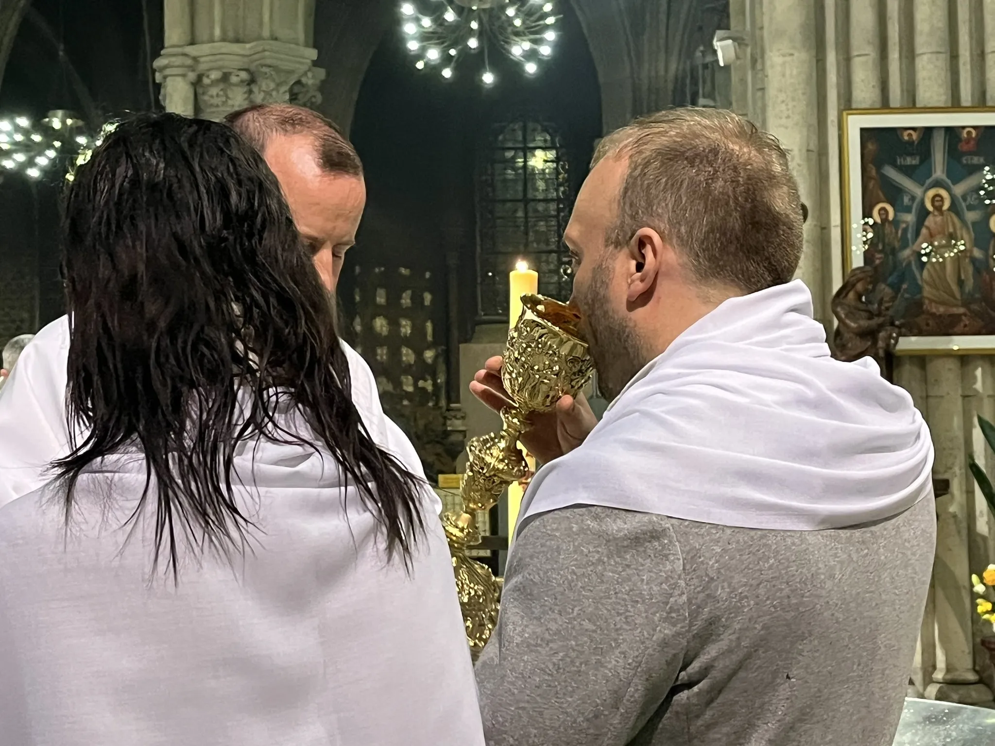 Photo de mon parcours