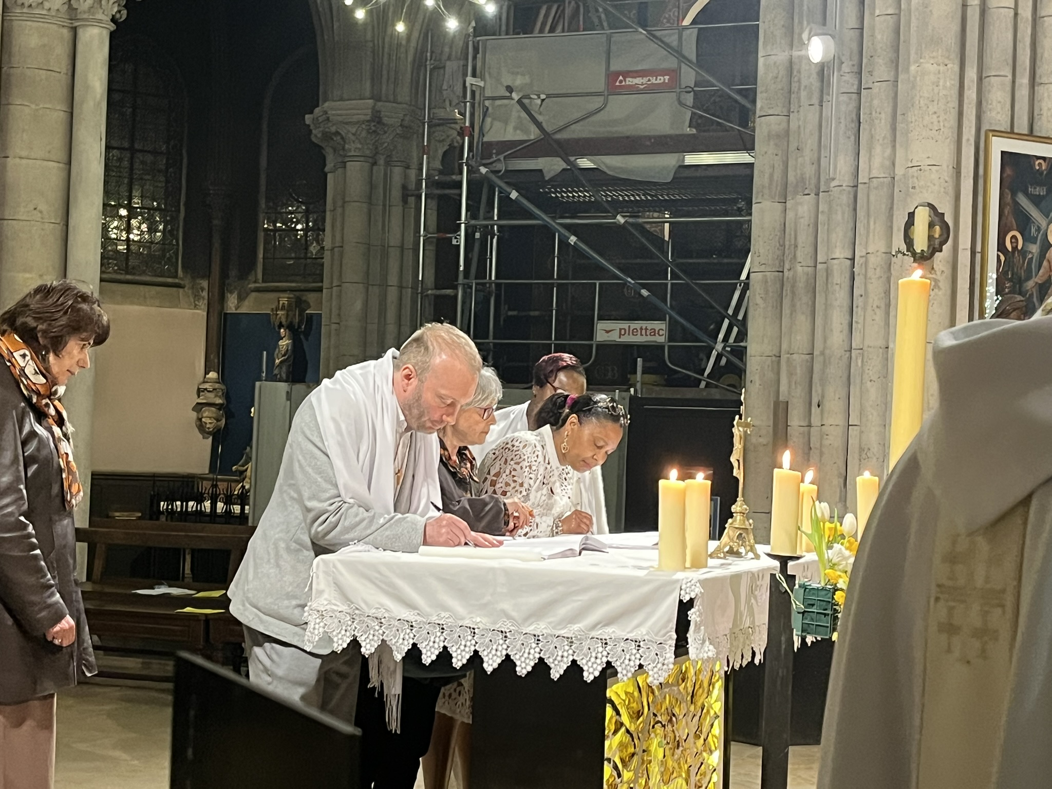 Photo de mon parcours