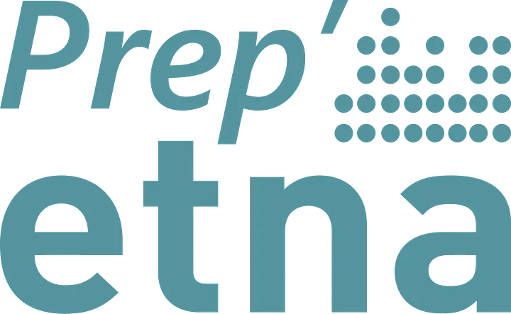 Logo Prep'Etna