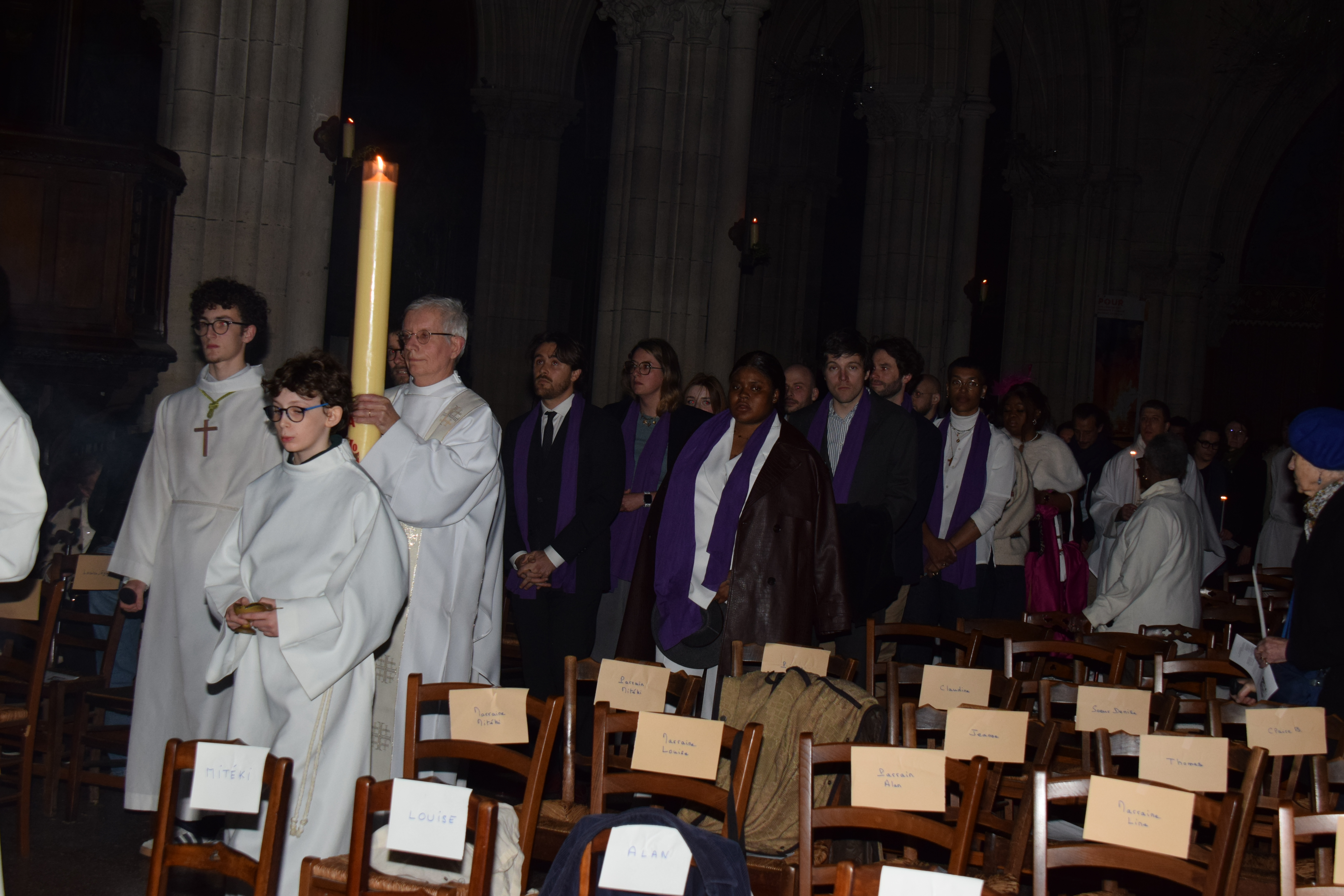 Photo de l'église
