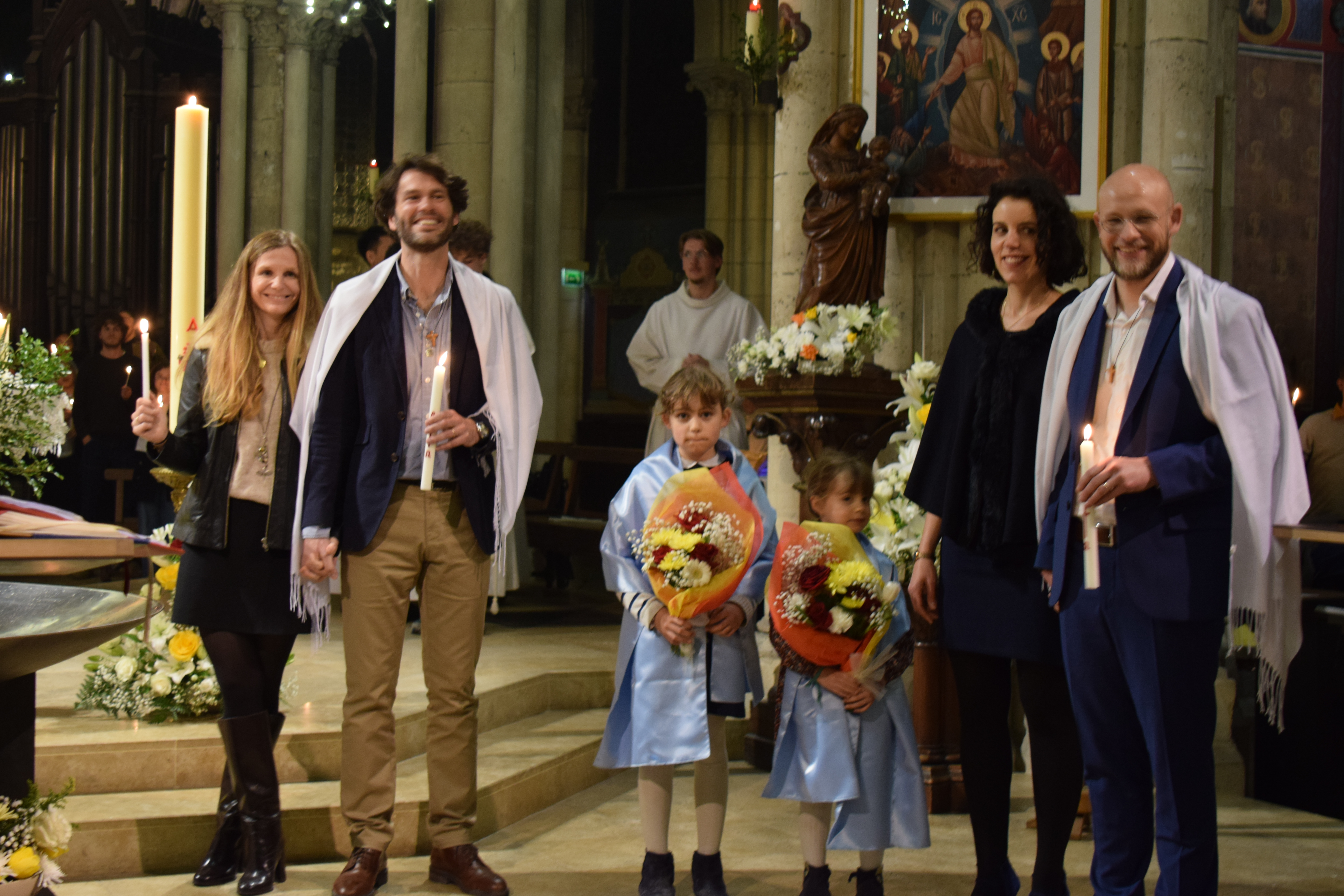 Photo de l'église