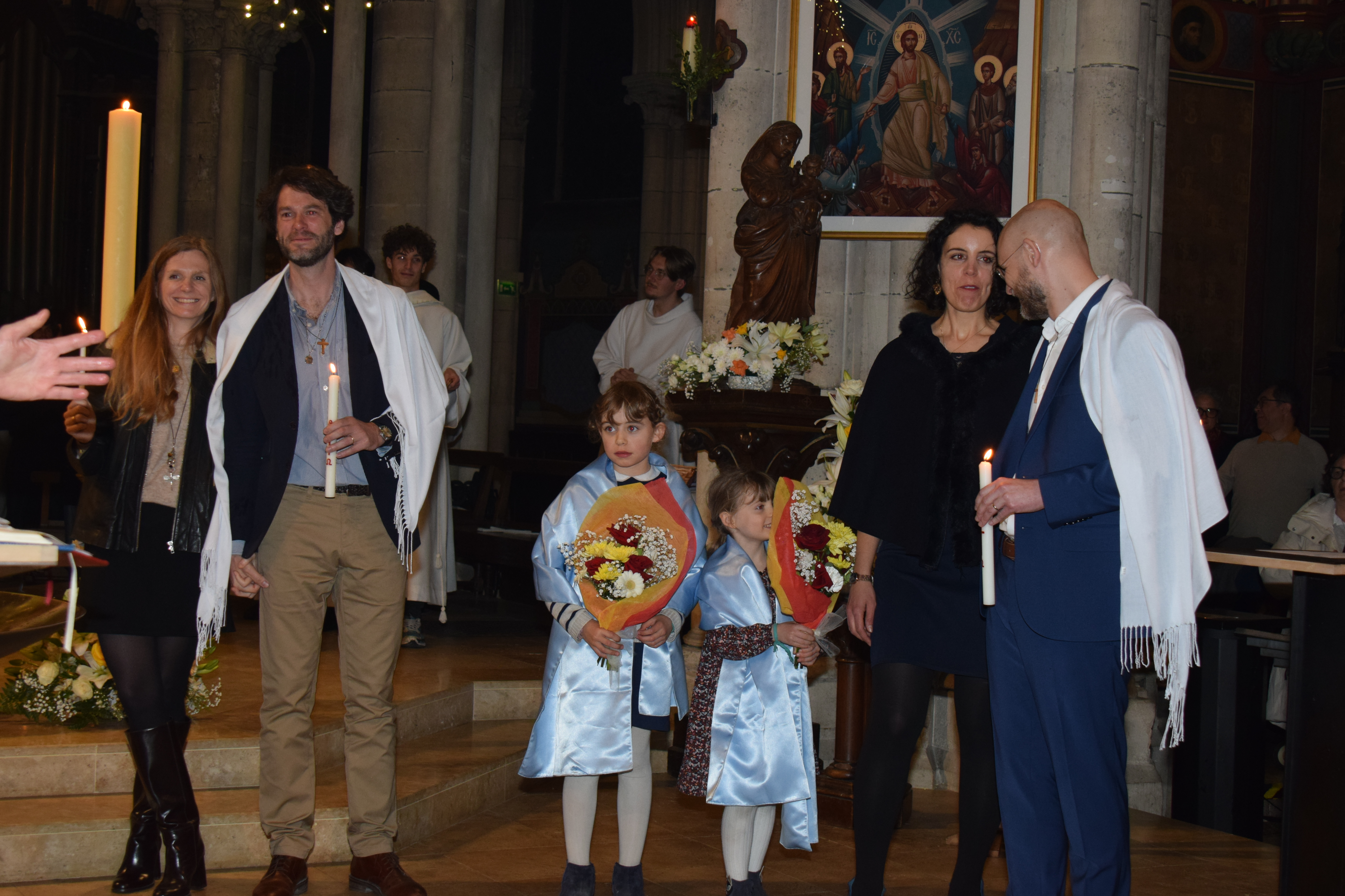 Photo de l'église