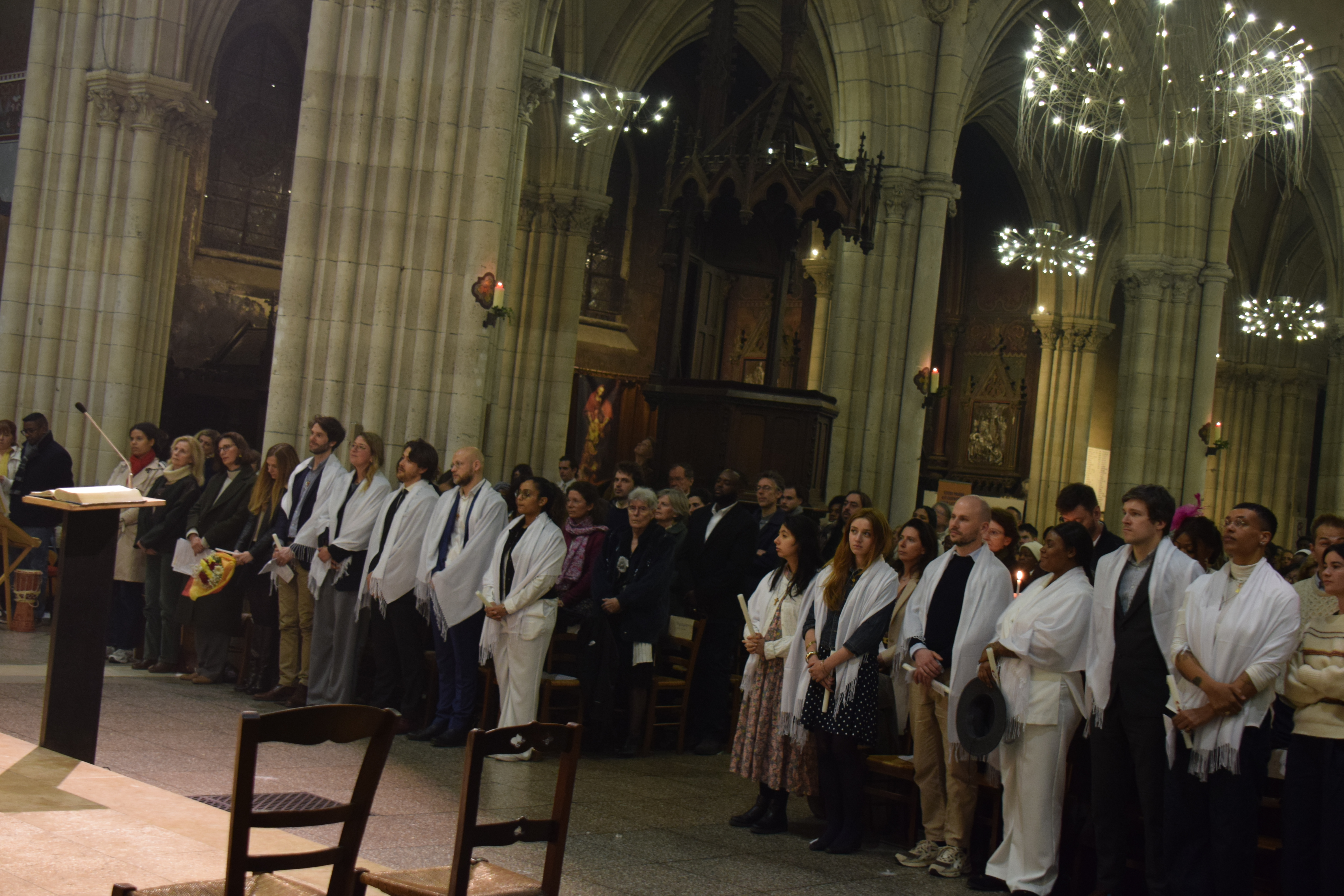 Photo de l'église