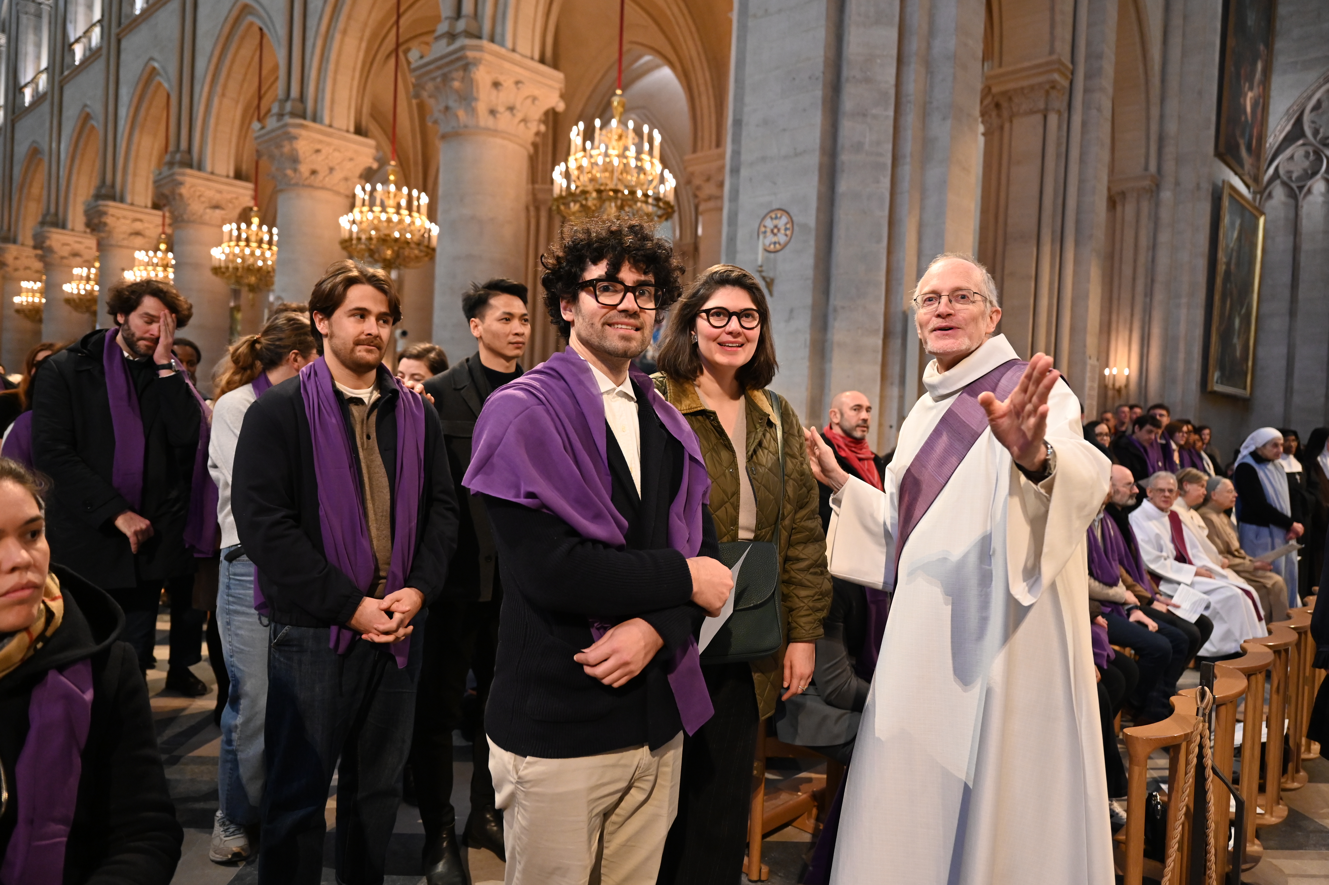Photo de l'église