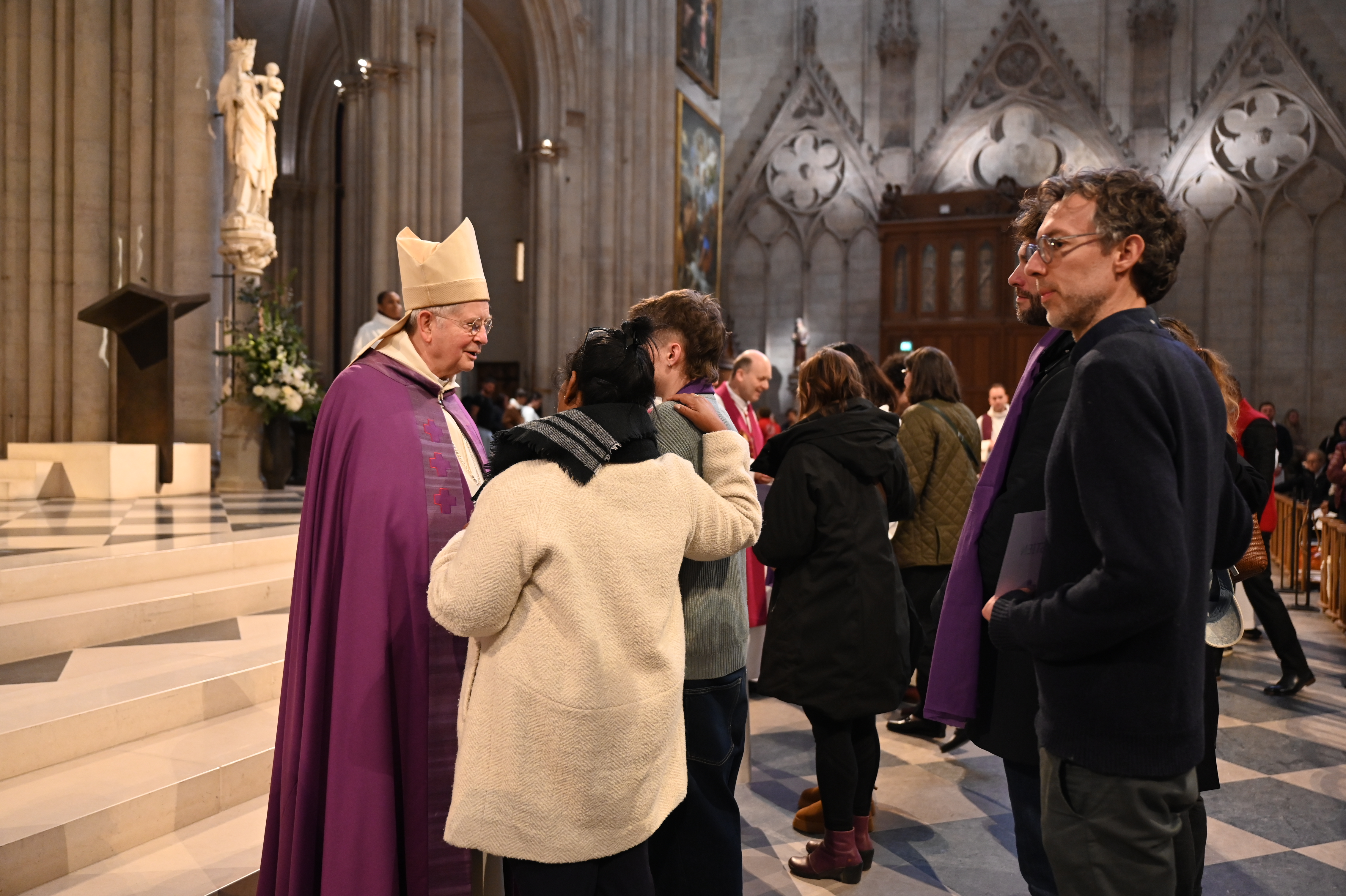 Photo de l'église