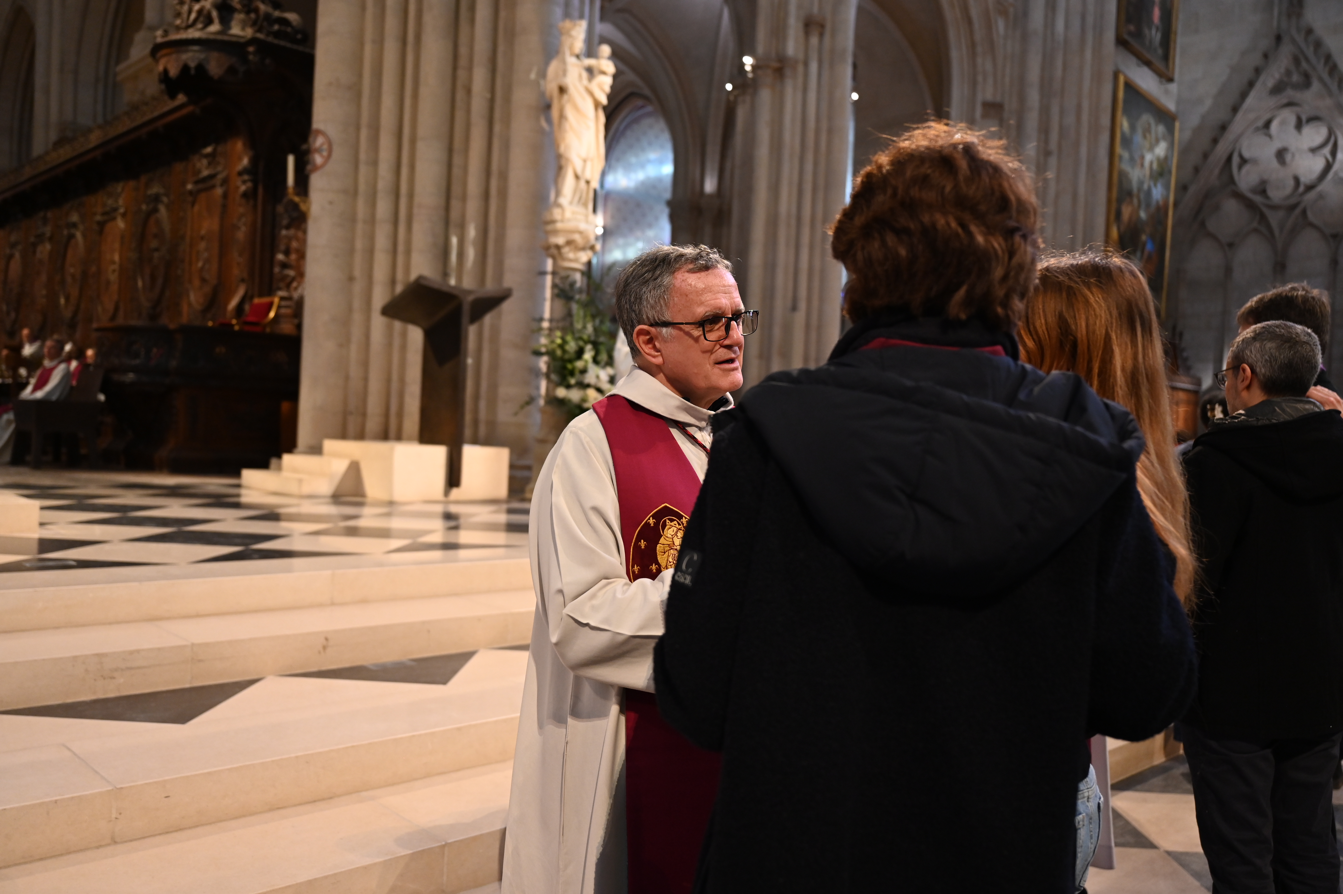 Photo de l'église