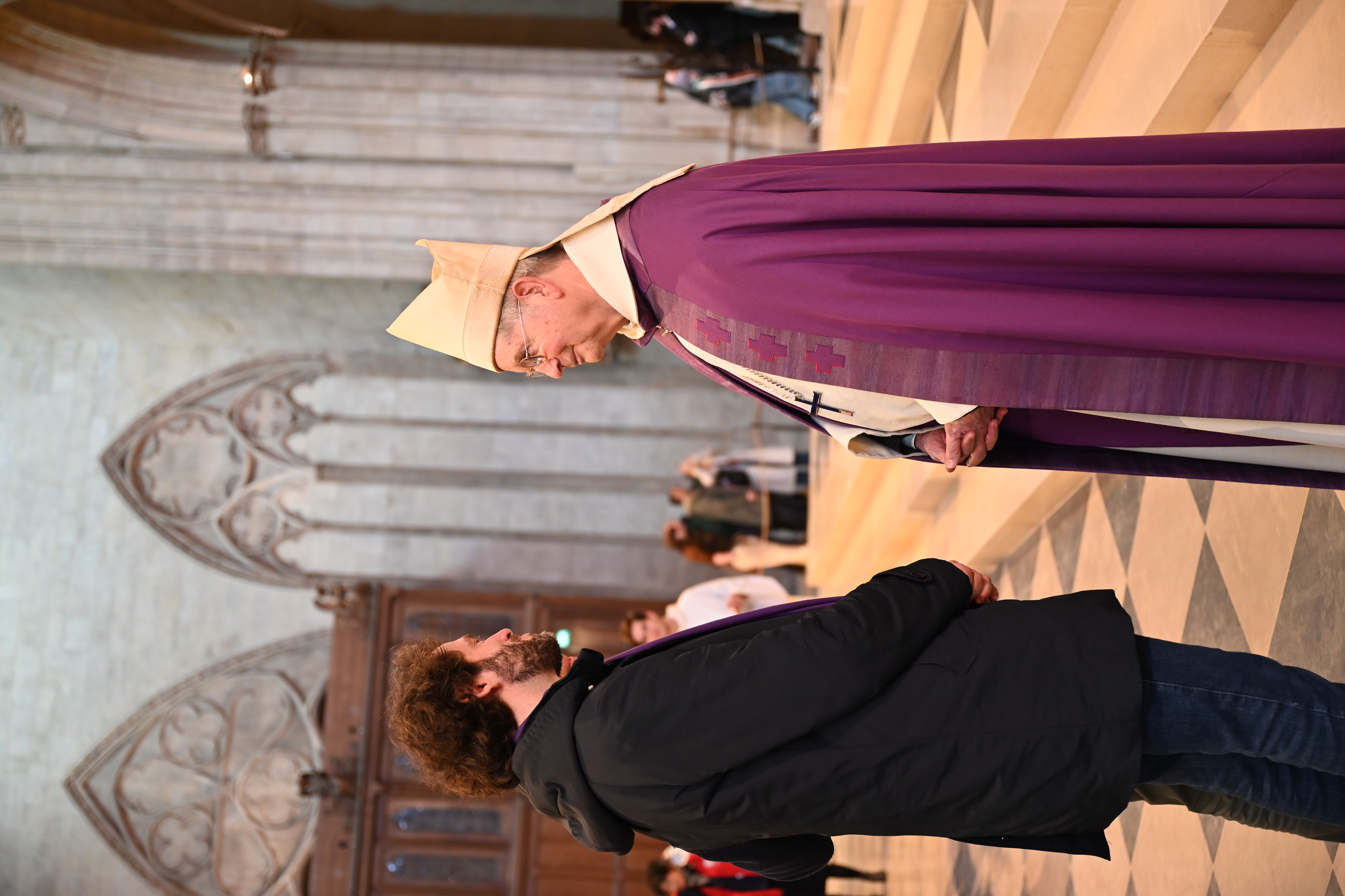 Photo de l'église