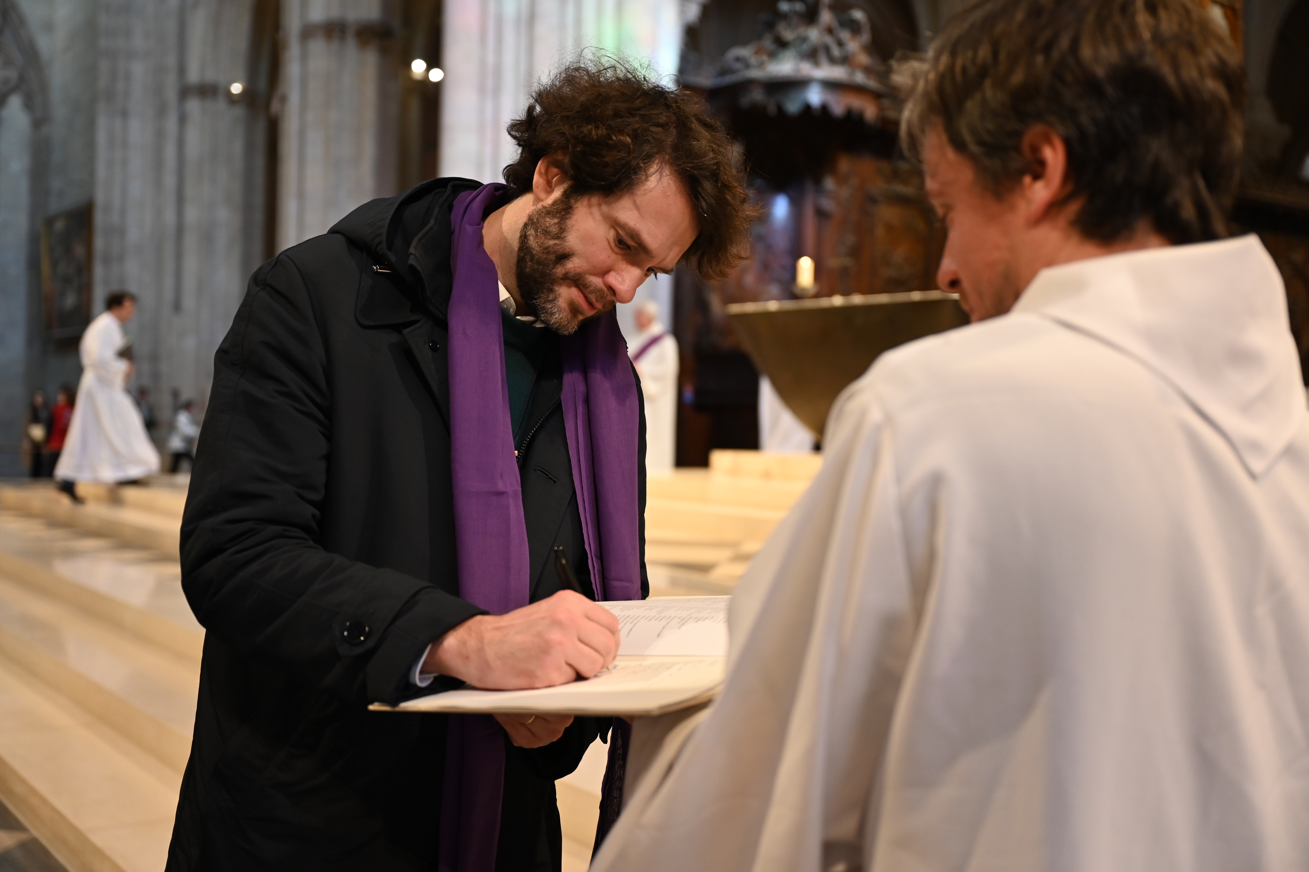 Photo de l'église